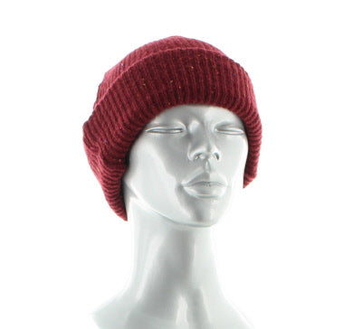bonnet berthe aux grands pieds bordeaux femmes