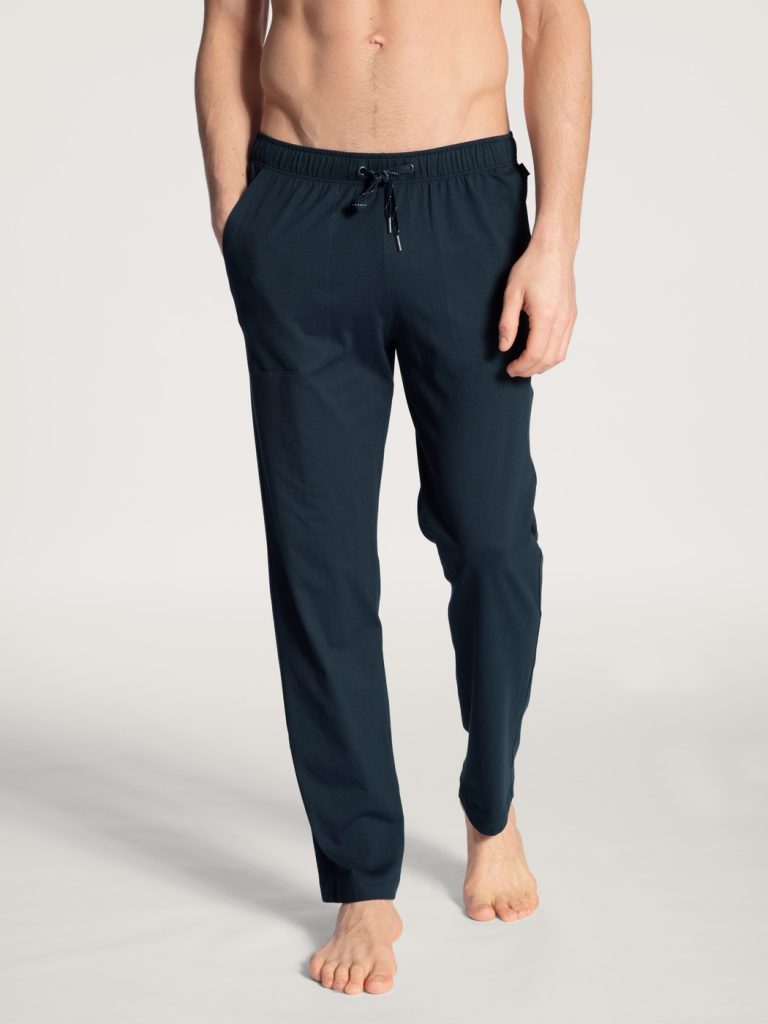 calida pantalon de pyjama coton