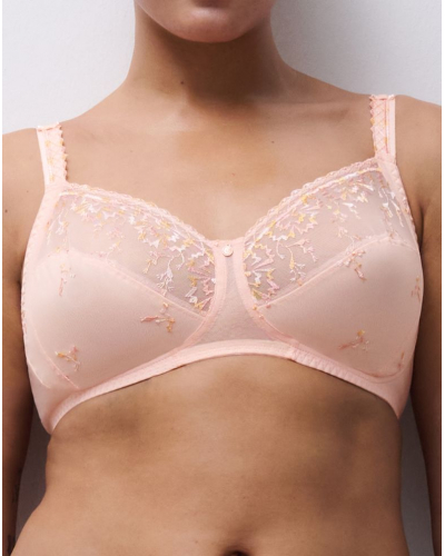 chantelle évery curve rosé