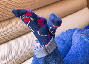 chaussette berthe femme 1