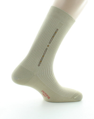 chaussettes crème perrin hommes