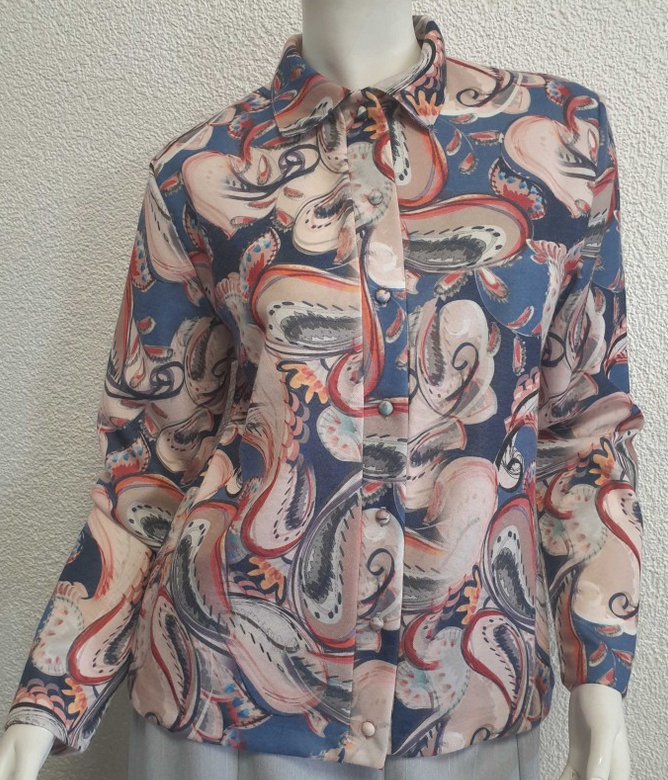 chemisier polyester griffon plus chaud