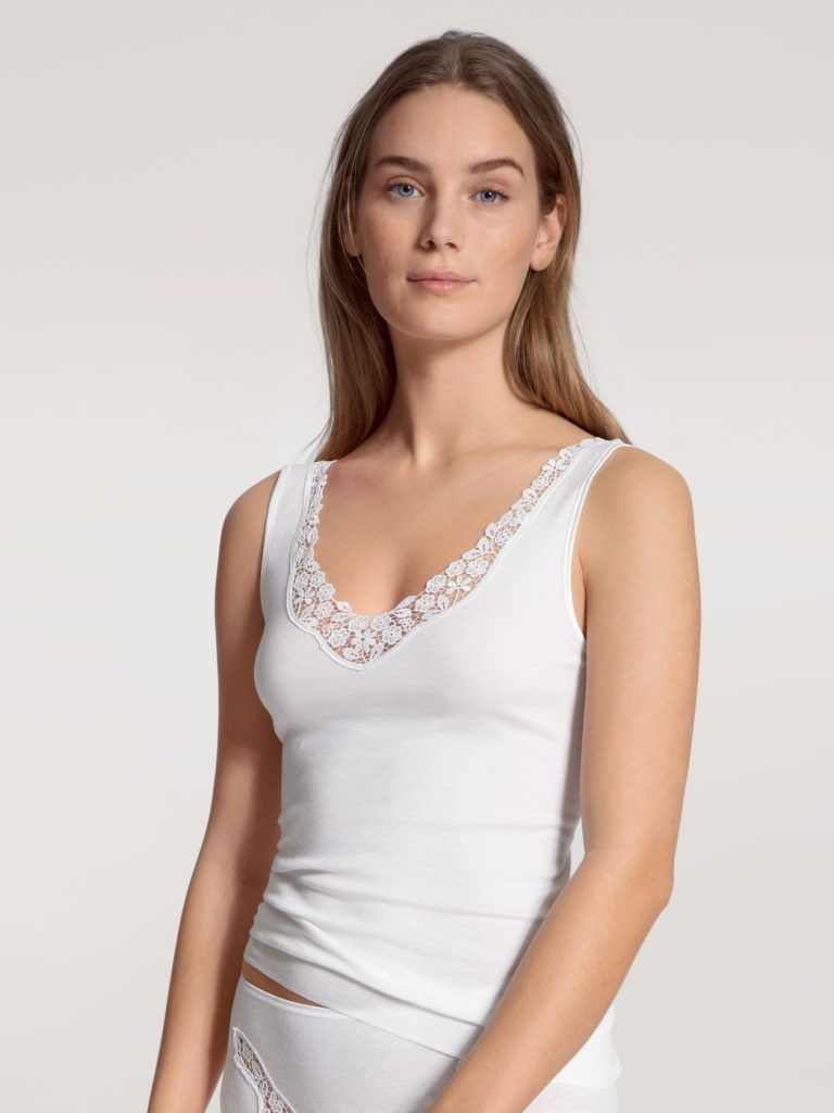 conta coton debardeur