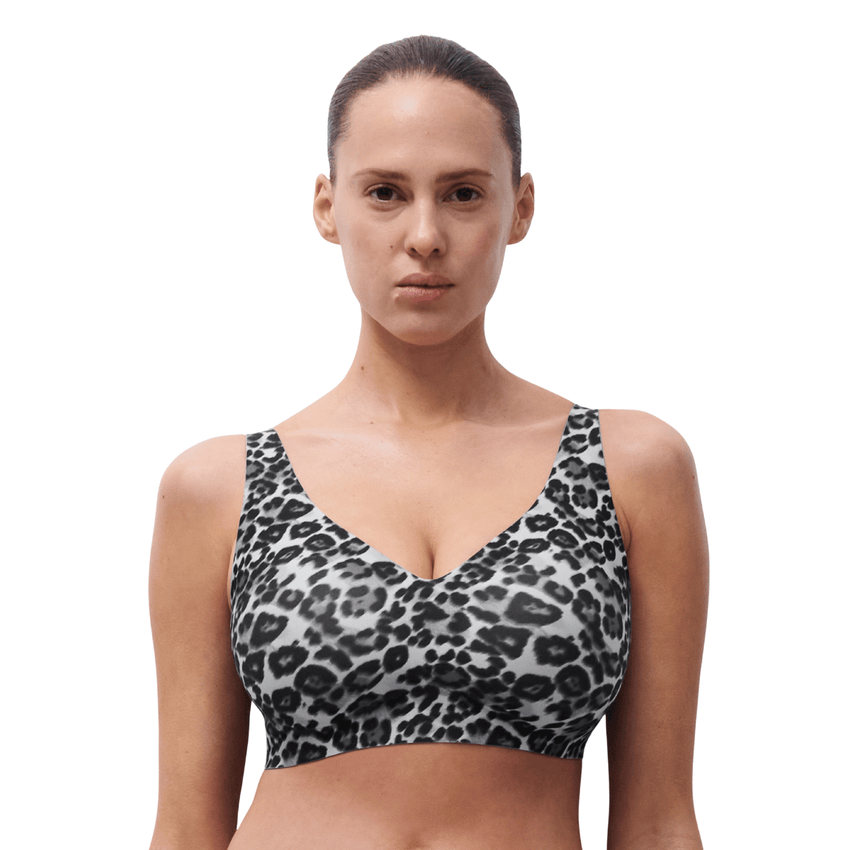 Brassière Chantelle : Tigré