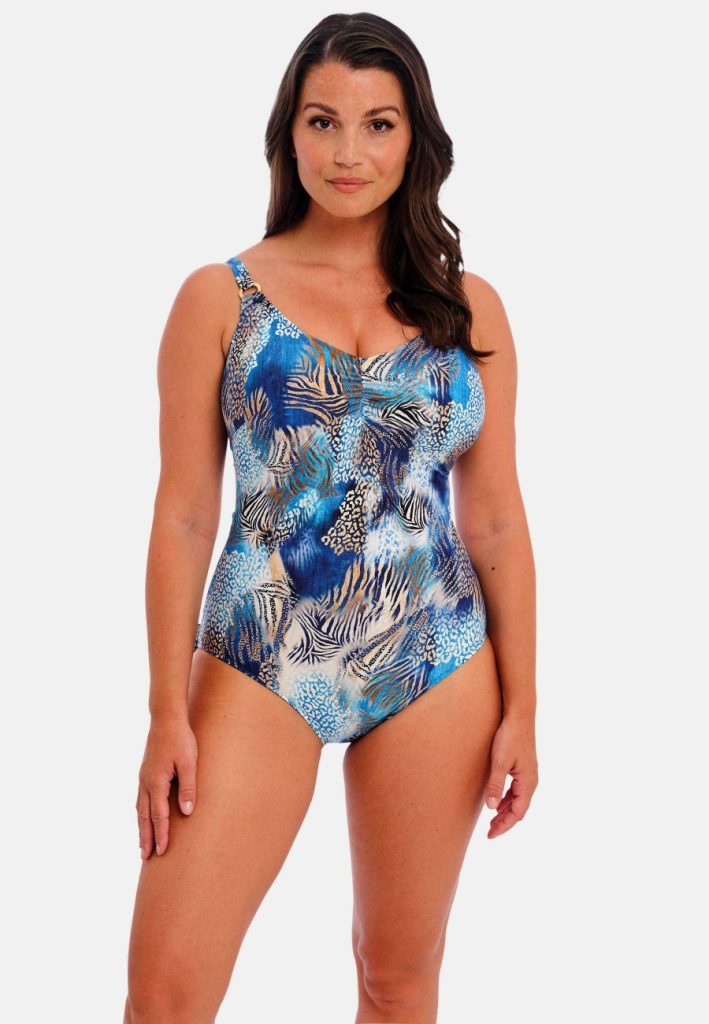 fantasie : maillot de bain réglage hanches bonnets profonds 1