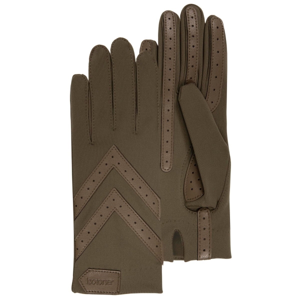 gants isotoner femmes