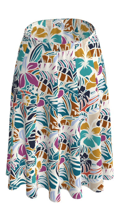 griffon jupes fantasie longues en viscose 1