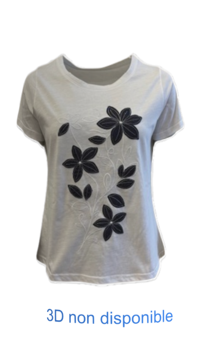 griffon tshirt coton original