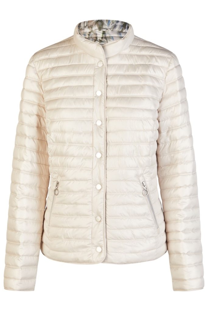 lebek doudounette réversible femme