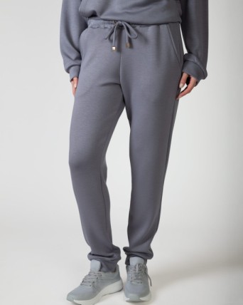 massana bas de jogging modal très confortable gris