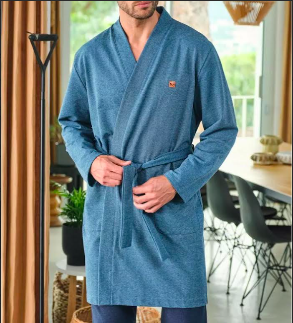Robe de chambre & peignoir homme