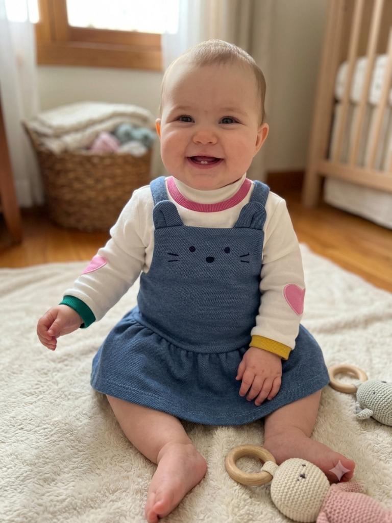 mayoral ensemble robe porte bebe