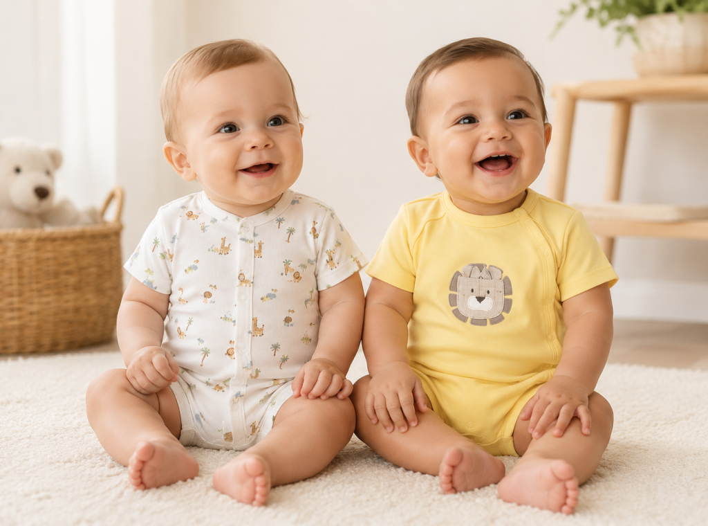 mayoral grenouillères porte bebe