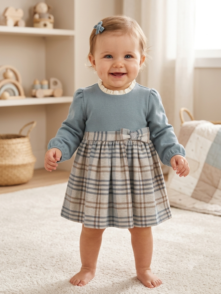 mayoral robe hiver porte bebe