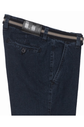 rayon hommes jean poches italiennes coupe droite ceinture 2 photos