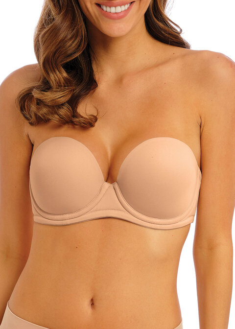 sg bandeau chantelle coque