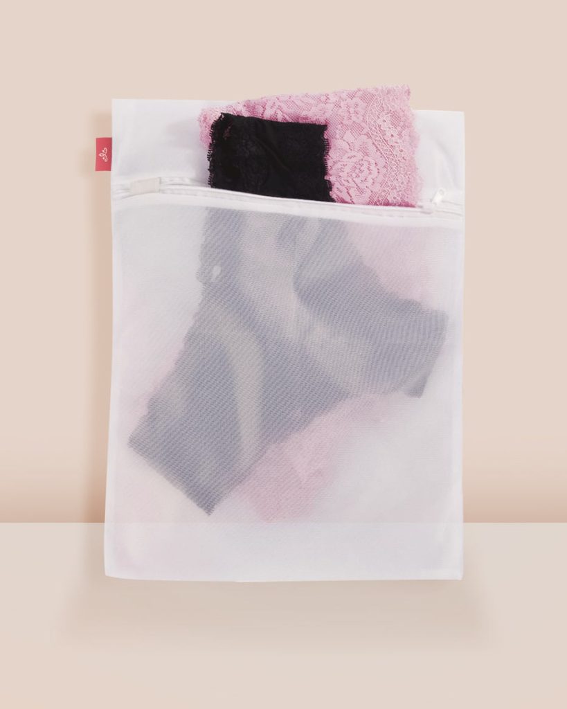 sacs de lavage