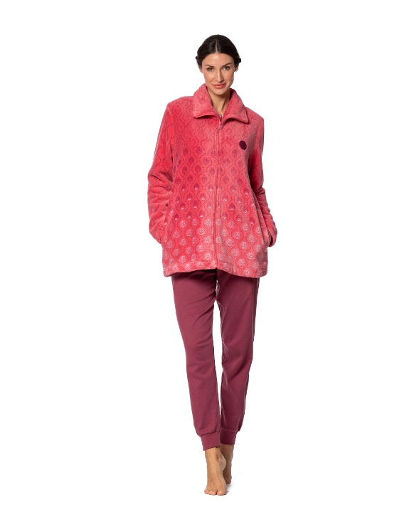 senoretta veste d intérieur polaire