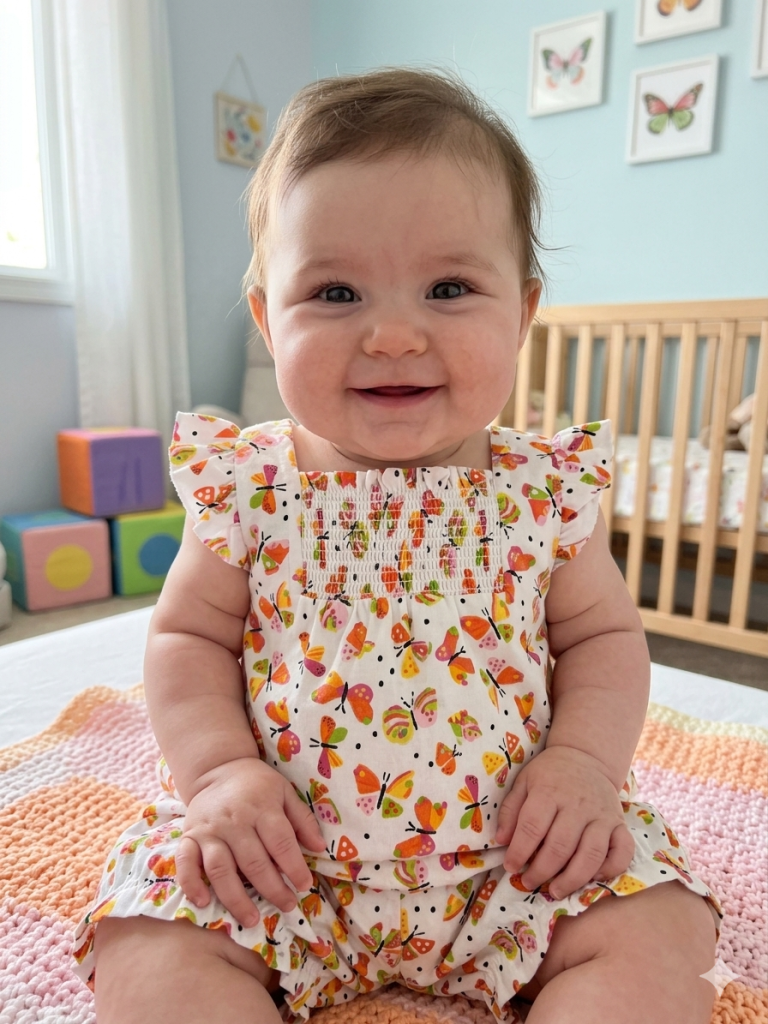 pret a porter pour bebe fleur de peau